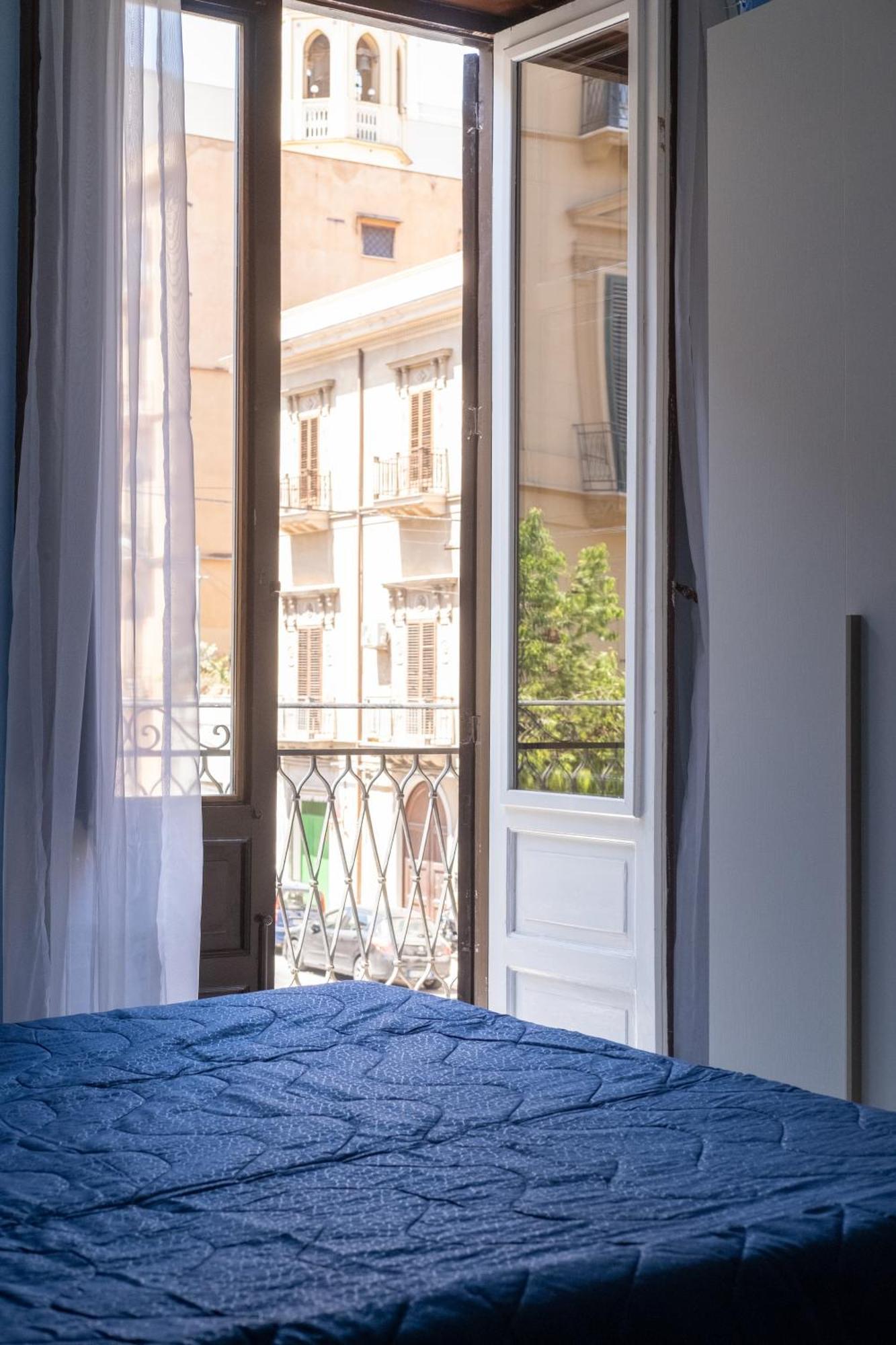 Corner Rome 433 Hotel Palermo Exterior photo